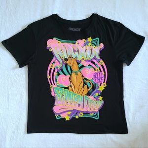 "Rockin'🎶 with the Scooby-Doo!" Graphic Tee👕 - NWT